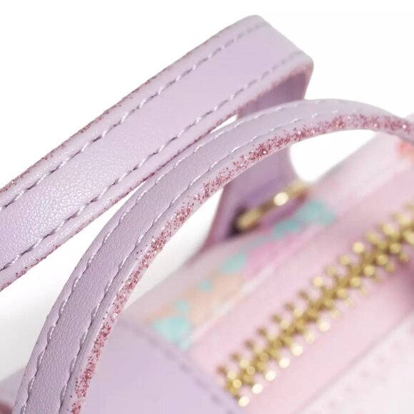 New Stoney Clover Lane Disneyland Pouchette Crossbody Bag Purse Disney 01 - Picture 6 of 7